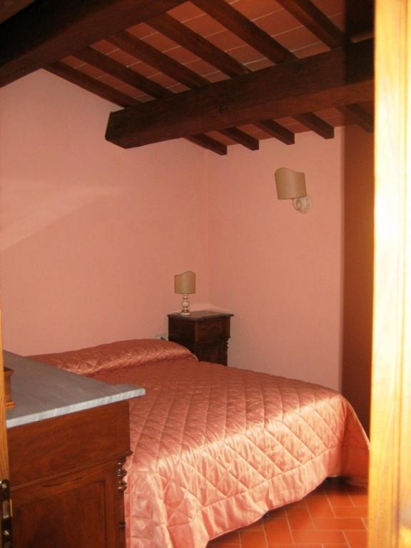 Agriturismo Casa Belvedere Bacchereto Zimmer foto
