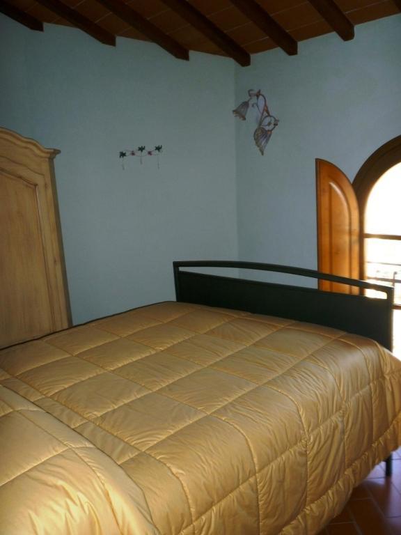 Agriturismo Casa Belvedere Bacchereto Zimmer foto