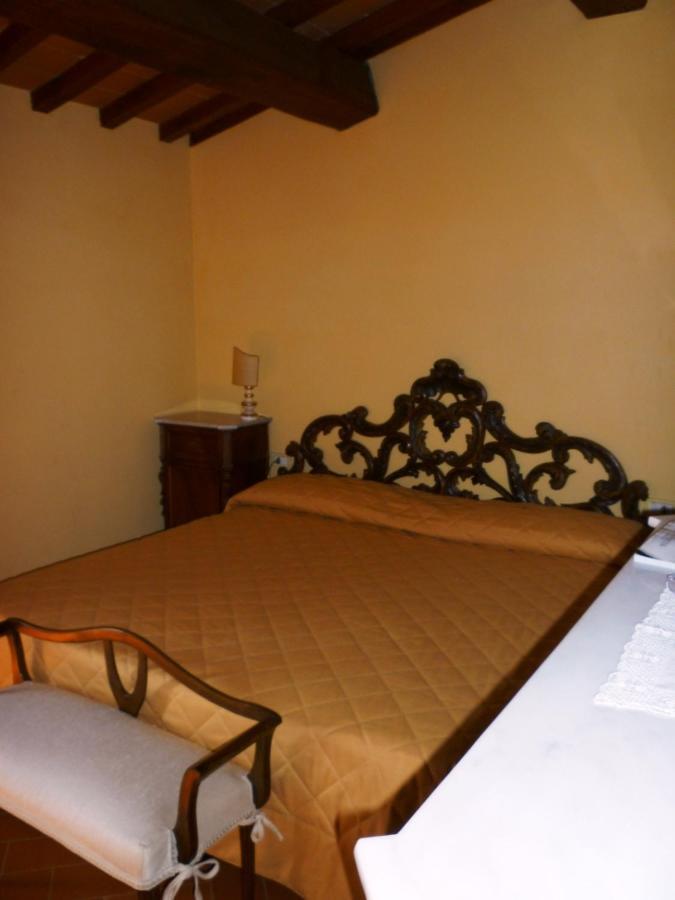 Agriturismo Casa Belvedere Bacchereto Zimmer foto